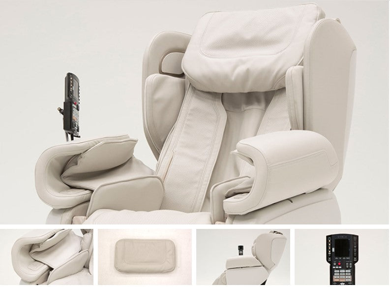 
                      
                        Synca Kagra J6900 4D Massage Chair
                      
                    