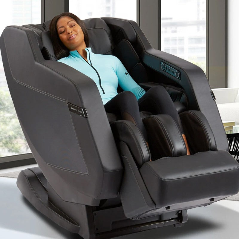 Sharper Image Relieve 3D Massage Chair